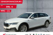 Skoda Octavia Scout combi scout 2.0 tdi 4×4 matrix+ahk+pano