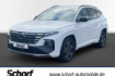 Hyundai Tucson N Line n line mild hybrid navi digitales cockpit