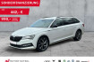 Skoda Superb Sport combi 2.0 tdi dsg sportline beam+navi+acc