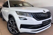Skoda Kodiaq RS rs 4×4 7 sitze led acc digital key go 360  carplay