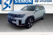 Hyundai Santa Fe Signature Santa fe hev 1.6 t gdi at 2wd signature dig key 5 sitze my2