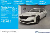 Skoda Superb Sport combi 2.0 tdi dsg 4×4 sportline navi dcc