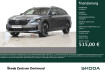 Skoda Superb Sport combi hybrid sportline ahk headup navi