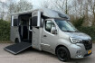Renault Master Basis 2022 stx pferdewagen horsetruck pferde