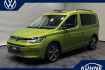 Volkswagen Caddy Move move 2.0 tdi | ahk pano led navi dab pdc