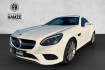 Mercedes SLC RedArt Edition Benz slc 180 roadster|navi|led|panorama|airscarf