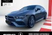 Mercedes CLA AMG Line Benz cla 200 sb amg line night led burmester pdc