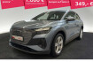 Audi Q4 e-tron  Q4 e tron q4 35 e tron standklima kamera led dab