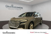 Audi Q4 e-tron  Q4 e tron q4 40 e tron s line gra navi ahk