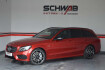 Mercedes C43 AMG  Benz c 43 amg t 4matic | burmes. | navi | ahk |19`alu