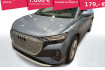 Audi Q4 e-tron  Q4 e tron 50 quattro matrix standklima