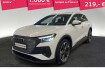 Audi Q4 e-tron  Q4 e tron q4 45 e tron quattro pano sonos kamera ahk navi