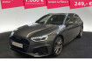 Audi A4 S-Line s line 35 tfsi ahk navi virtual led dab