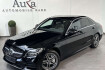 Mercedes Classe C AMG Line Benz c 300 limousine amg line nav+led+pano+ahk+acc