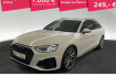 Audi A4 S-Line s line 35 tfsi kamera navi virtual led