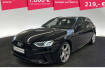 Audi A4 S-Line s line 35 tfsi virtual ahk led
