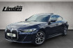 BMW Série 4 Coupé  Bmw 420  420 i gran coupe leder pano live navi carplay led