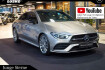 Mercedes CLA AMG Line Benz cla 250 cla 250 coupe amg line night burmester panorama
