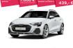 Audi A3 S-Line s line 35 tfsi virtual ahk sonus so