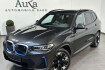 BMW X3 M-Sport m sport nav+led+ahk+kamera+20zoll+pano+vc