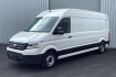 Volkswagen Crafter  kasten 35 l4h3 ahk led mfl kamera pdc