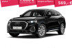 Audi Q3  s line 35 tdi virtual ruckfahrkamer