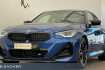 BMW Série 2 Coupé  Bmw 240  240 a xdrive coupe lcpro hud 360  hifi 19? lm