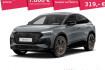Audi Q4 e-tron  Q4 e tron q4 sportback 45 e tron matrix head up standklima