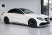 Mercedes C63 AMG  Benz c 63 amg c 63 s amg keramik/mb garantie/sportsitze/pano