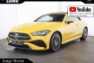 Mercedes CLE Coupé AMG Line Benz cle 300 cle 300 4m cabrio amg sonnengelb leder sitzklima
