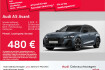 Audi A5 Coupé Edition one A5 tfsi s tronic s line pano/ahk/stdhzg/b&