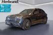 Mercedes GLC AMG Line Benz glc 300 d 4m amg pano ahk night digital light