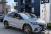 Mercedes EQE AMG Line Benz eqe 500 suv4m amg line premium plus pano