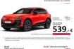 Audi Q6 e-tron  Q6 e tron quattro s line