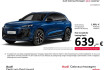 Audi Q6 e-tron  Q6 e tron quattro s line blackpak luftfeder pano