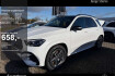 Mercedes GLE AMG Line Advanced Plus Benz gle 350 de 4m   amg burm night wide memo multi