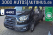 Ford Transit Custom Trend Transit 2.0 tdci ft 350 l3h2 8 sitz acc rfk xen.