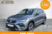 Seat Ateca FR Black Edition fr kamera*bluetooth*tempomat*navi*allwetter