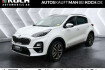 Kia Sportage Platinum 2.0 crdi platinum edition awd navi jbl