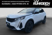 Peugeot 3008 GT hybrid 136 gt +pano+shz+massage+cam+led+