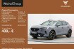 Cupra Formentor  vz 2.0 tsi 4d dsg ahk matrix pano kam