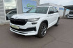 Skoda Kodiaq Sport sportline 4×4+ahk+pandach+navi+led+virt.c