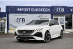 Peugeot 308 Vision (nouvelle) hybrid 145 e-dcs6 gt + pack vision 360 + toit ouvrant