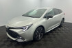 Toyota Corolla Touring Sports Design Corolla touring sports hybride 178ch  gris argent avec 2590eur d'equipements inclus