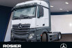 Mercedes Actros  Benz actros 1845 lsnrl navi shd luftf. sounds. kli