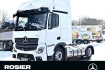 Mercedes Actros  Benz actros 1851 lsnrl 4×2 lowliner hohenverst sattelkupplung