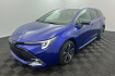 Toyota Corolla Touring Sports Design Corolla touring sports hybride 178ch  bleu genievre avec 2490? d'equipements inclus