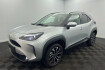 Toyota Yaris Cross Design Yaris cross hybride 130ch 2wd  gris mineral avec 2100? d'equipements inclus