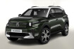 Citroën C3 Aircross   C3 aircross hybrid 145 plus 7pl cam pdc