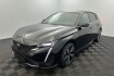 Peugeot 308 GT bluehdi 130ch s&s eat8 gt noir perla nera avec 4500eur d'equipements inclus